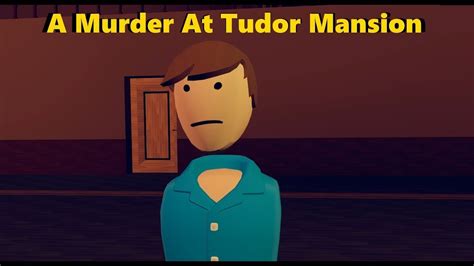 murder at tudor mansion rec room|RecRoom .